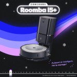 #FrandroidOffreMoi un aspirateur robot Roomba i5+