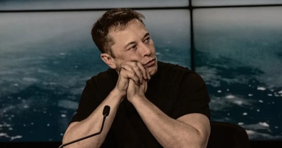Elon Musk // Source : Daniel Oberhaus