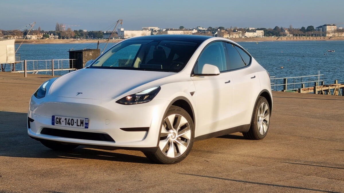 Test Tesla Model Y : l'un des meilleurs SUV du moment - Les Numériques