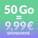 À moins de 10 euros, ce forfait est parfait pour démarrer 2023