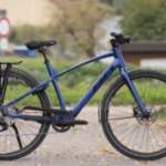 Ce puissant vélo électrique urbain dépasse les 100 km d’autonomie