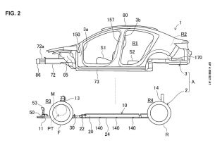 Brevet Mazda