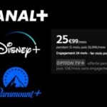 Canal+ regroupe Disney+ et le nouveau Paramount + dans un abonnement à 25,99€/mois