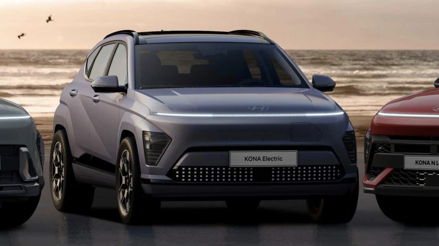 Hyundai Kona Electric (2023)