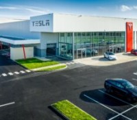 Concession Tesla Val d’Europe