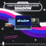 3 mois de Shadow (option Power) // Source : Frandroid