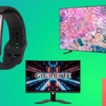 TV QLED 50″ Samsung à -50%, une smartwatch à prix cassé et un écran PC gamer pas cher – les deals de la semaine