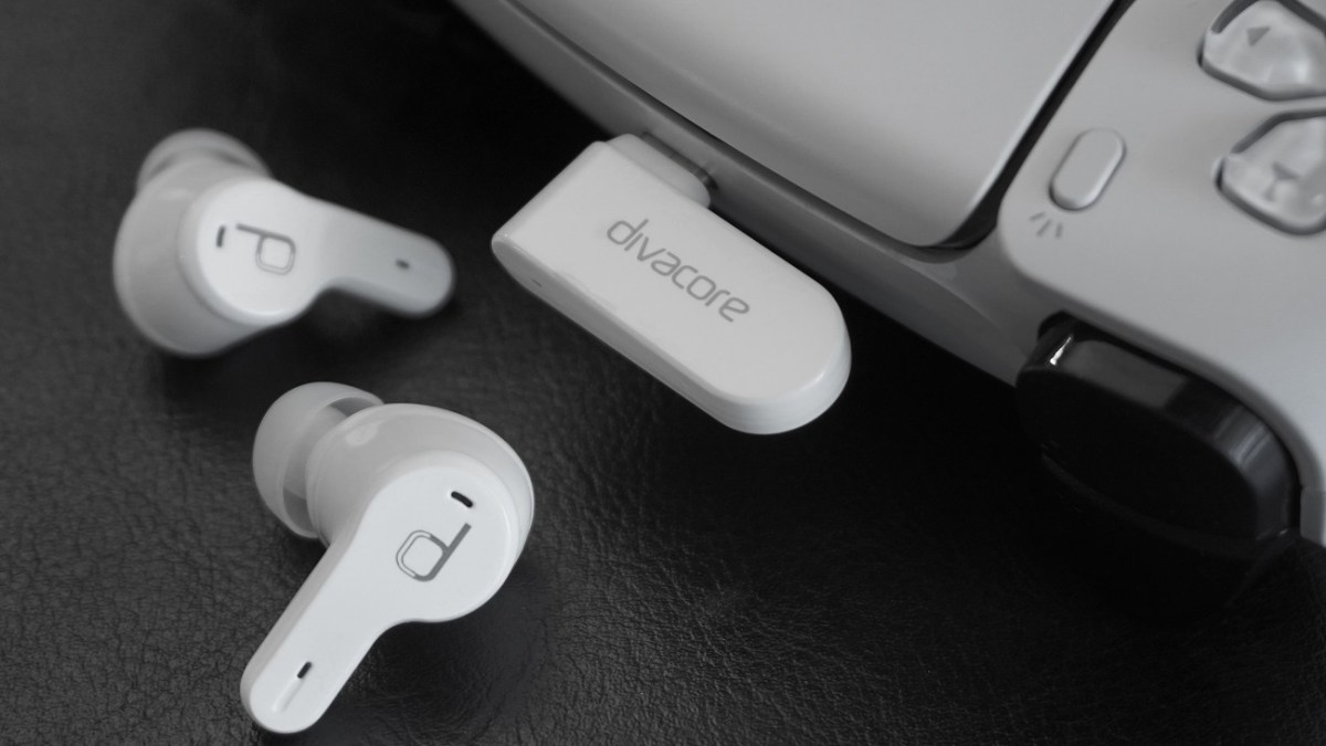 Les écouteurs Divacore Omygoat Pro