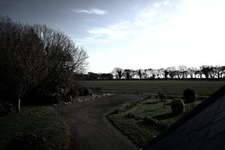 paysage de campagne