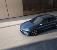 Nio EC7 // Source : Nio