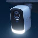 Cette caméra de surveillance haut de gamme est à -30 % (4K, reconnaissance faciale…)