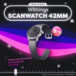 #FrandroidOffreMoi une belle montre connectée de Withings