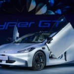 Aion Hyper GT : le concurrent le plus légitime de la Tesla Model 3
