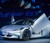 Aion Hyper GT // Source : GAC
