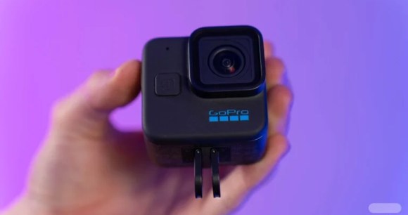 GoPro Hero 11 Black Mini (2)