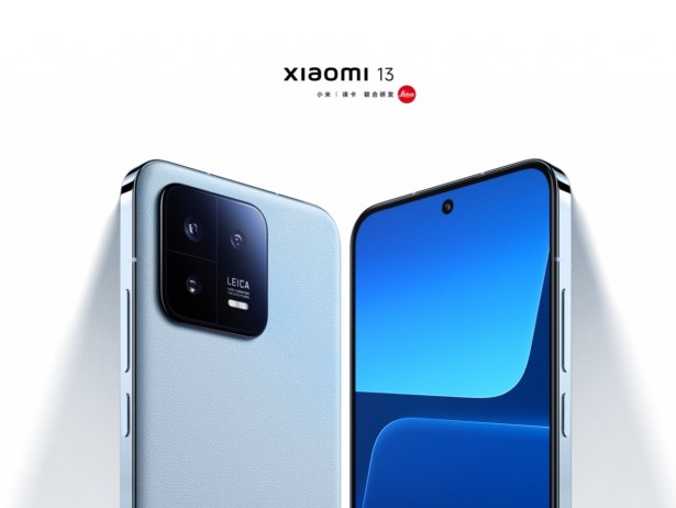 Le Xiaomi 13 // Source : GSM Arena