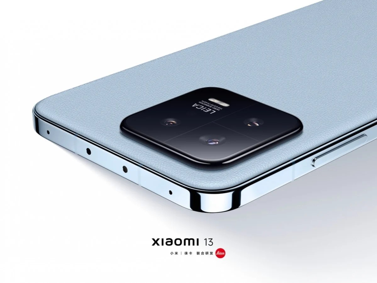 Le Xiaomi 13 // Source : GSM Arena