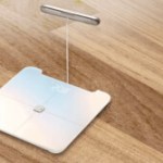 La balance connectée Huawei Scale 3 Pro est à moitié prix avant Noël