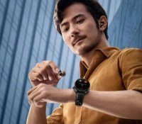 La Huawei Watch Buds // Source : Huawei