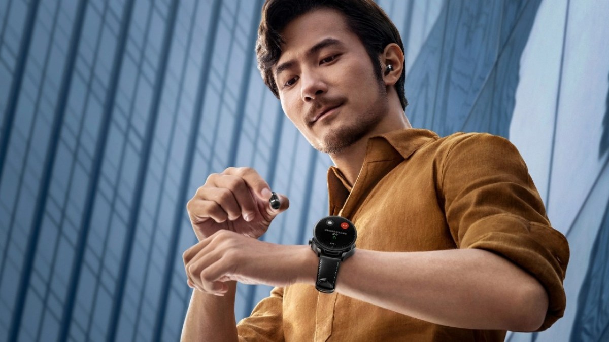 La Huawei Watch Buds