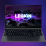 Lenovo Legion 5 : ce laptop gaming (165 Hz, RTX 3070) chute à un très bon prix