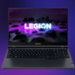 Lenovo Legion 5 : ce laptop gaming (165 Hz, RTX 3070) chute à un très bon prix