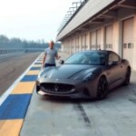 Maserati dévoile l’autonomie de sa première voiture électrique : le pire rapport autonomie – prix du marché ?
