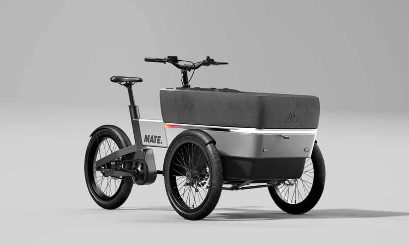 mate-suv triporteur électrique