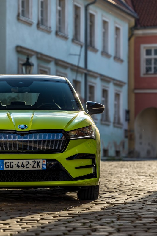 Skoda Enyaq Coupé RS