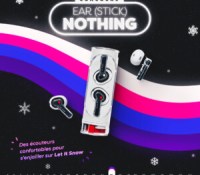 Gagnez des Nothing ear (stick) avec #FrandroidOffreMoi // Source : Frandroid