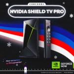 #FrandroidOffreMoi une Nvidia Shield TV Pro (2019) et 2 mois de GeForce Now prioritaire