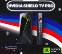 Vous pouvez gagner un Nvidia Shield TV Pro (2019) et 2 mois de GeForce Now prioritaire avec le concours #FrandroidOffreMoi // Source : Frandroid