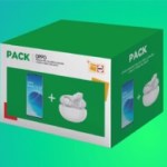 Super prix pour ce pack Oppo Reno 6 Pro + Enco Free 2 après 45 % de réduction Super prix pour ce pack Oppo Reno 6 Pro + Enco Free 2 après 45 % de réduction