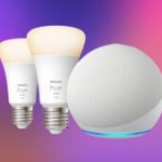 Pour moins de 40 €, vous pouvez acquérir un pack Echo Dot 5 + Philips Hue Pour moins de 40 €, vous pouvez acquérir un pack Echo Dot 5 + Philips Hue