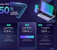 ProtonVPN Décembre 2022