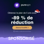 Le VPN de PureVPN n’a jamais été aussi abordable qu’en cette fin d’année