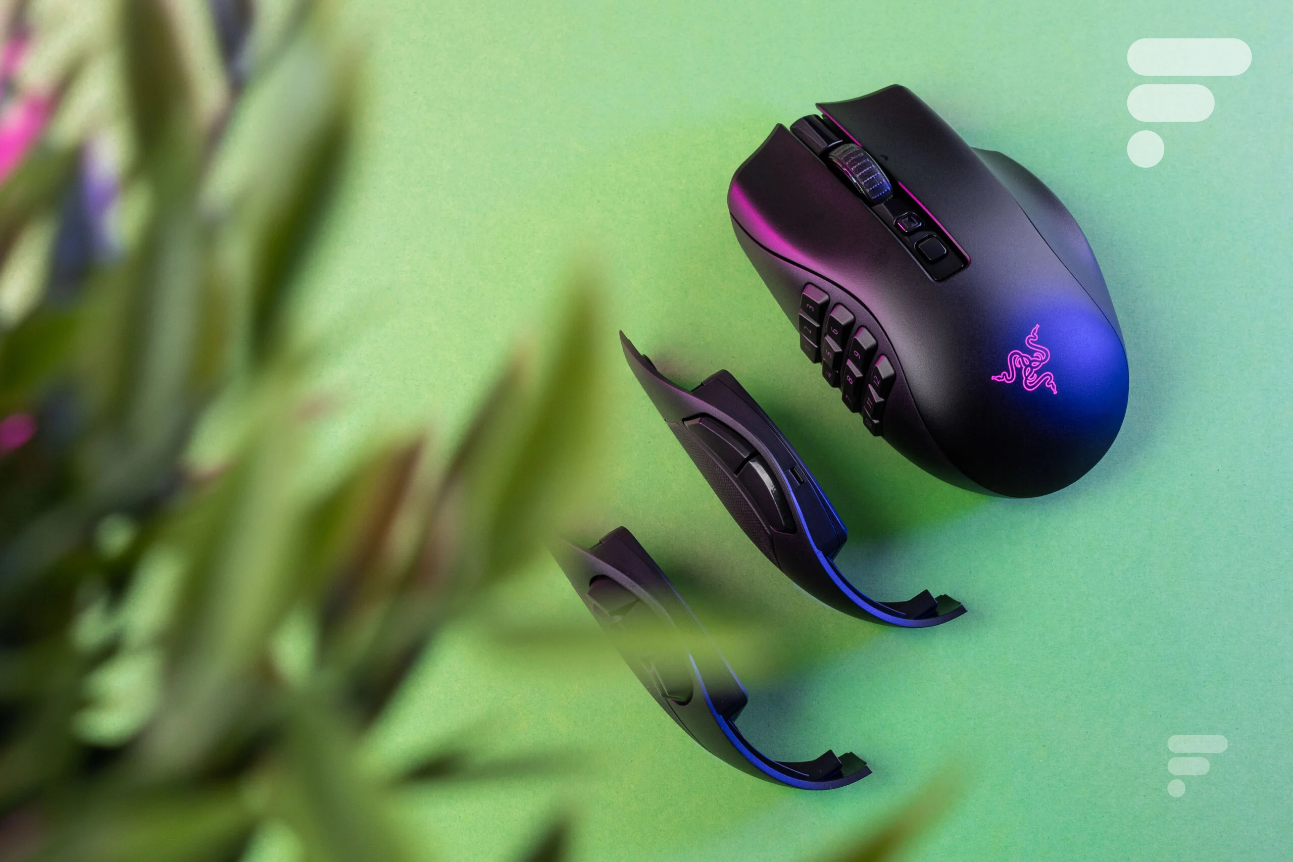 Razer Naga V2 Pro
