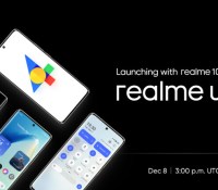 Realme UI 4 fonctionne sous Android 13 // Source : Realme