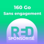 Forfait mobile 160 Go et RED Days : c’est déjà Noël chez l’opérateur Forfait mobile 160 Go et RED Days : c’est déjà Noël chez l’opérateur