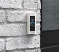 Ring Video Doorbell Pro + Adapteur secteur