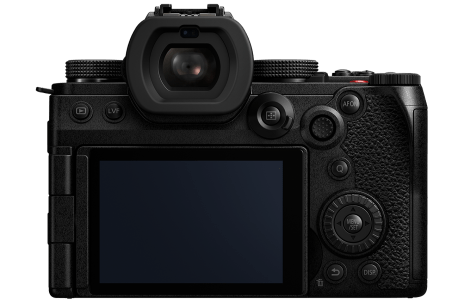 Le Panasonic Lumix S5 IIX