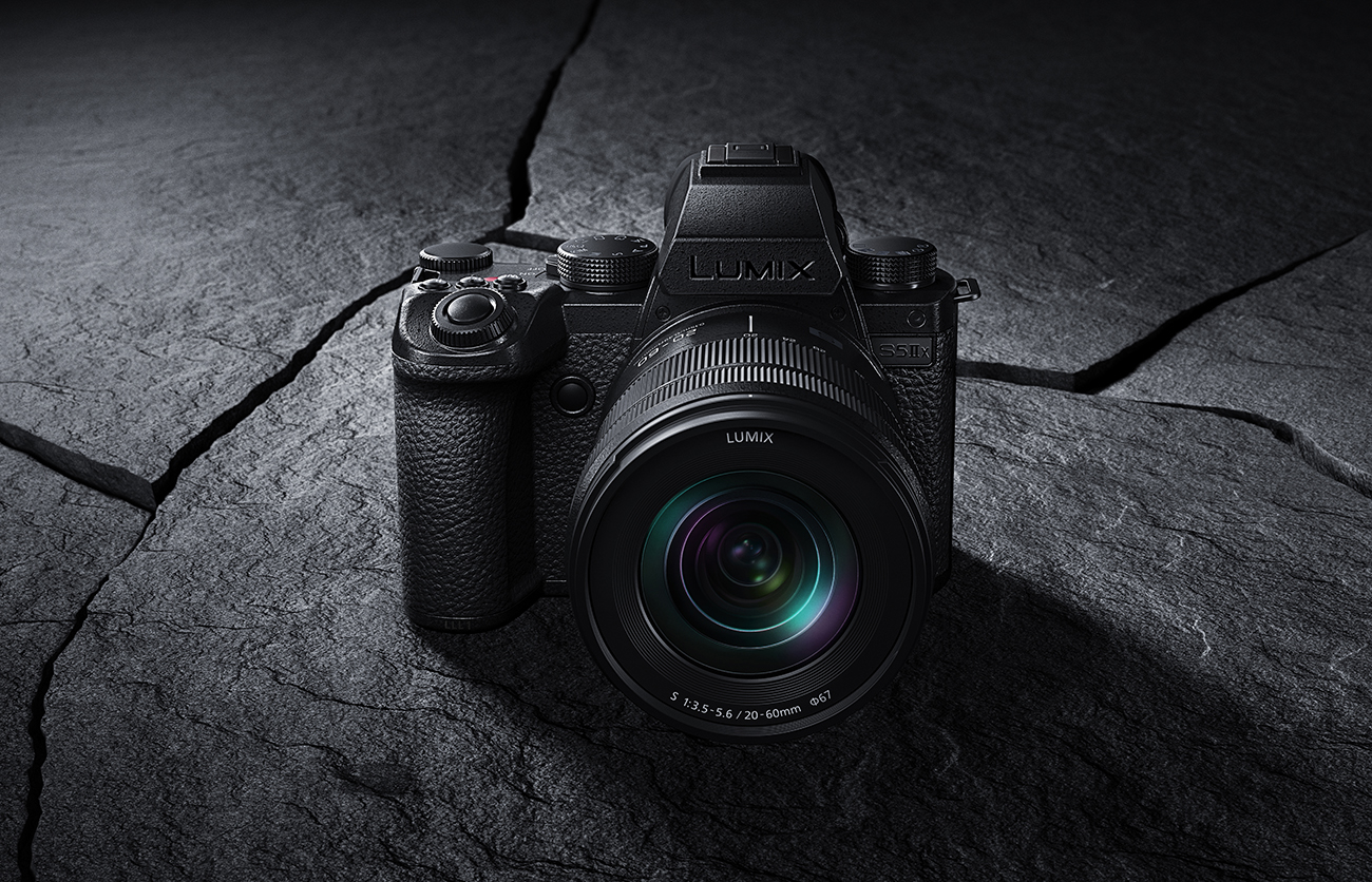 Le Panasonic Lumix S5 IIX