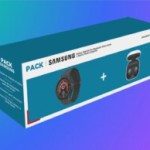 Ce pack Samsung Galaxy Watch 5 Pro + Buds 2 coûte 220 € de moins grâce à cette offre