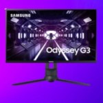 Pour 145 €, l’écran PC Samsung Odyssey G3 (27″, 144 Hz) est un deal à ne pas louper