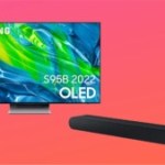 Ce pack Samsung TV OLED 65″ + barre de son coûte 2 000 € de moins que d’habitude