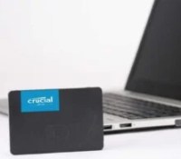 SSD Crucial BX500 (1TO)