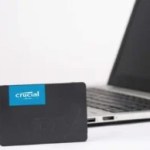 SSD Crucial BX500 (1TO)