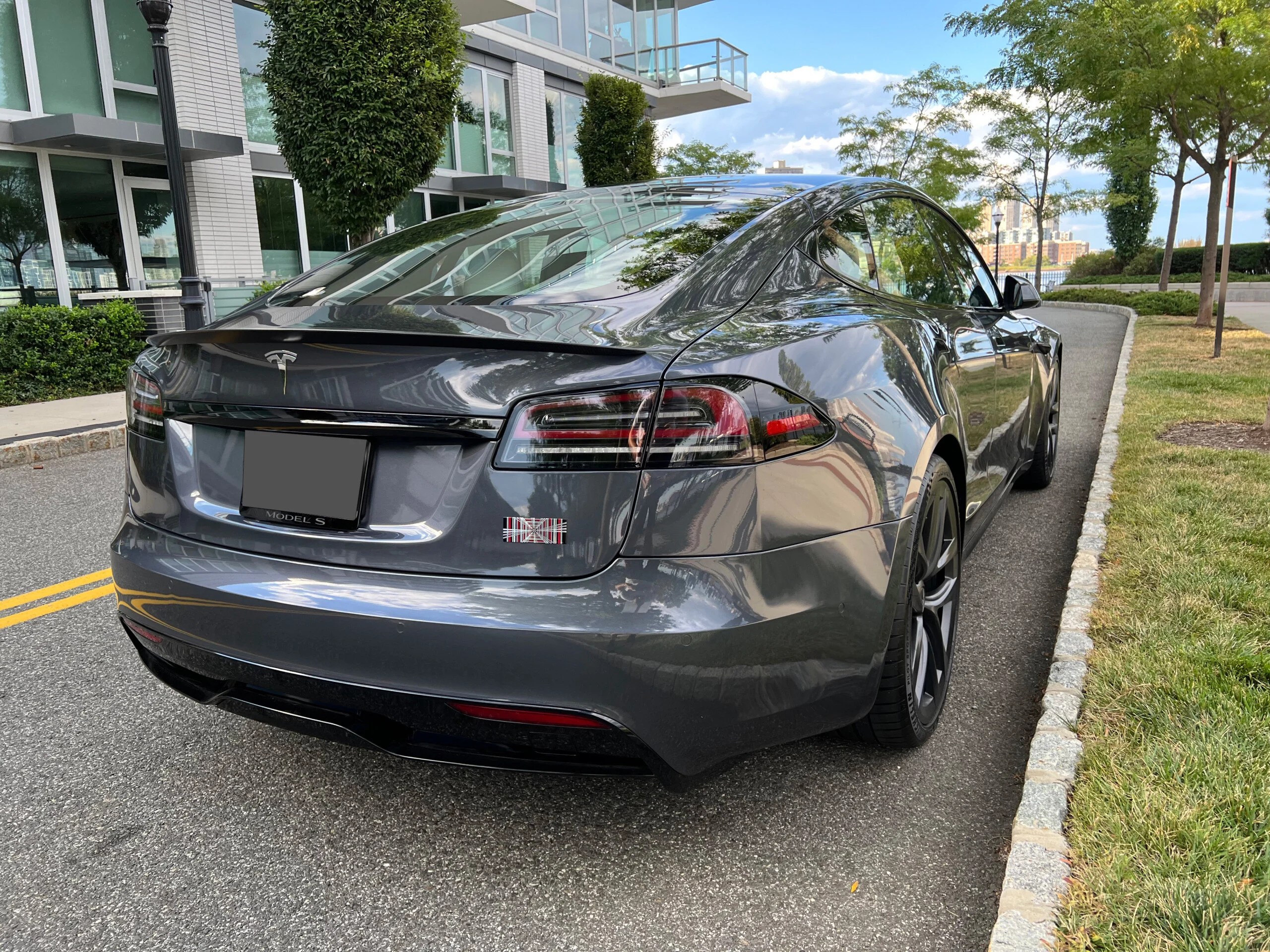 Tesla Model S Plaid - Turo 04