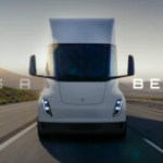 Tesla Semi : le camion électrique intègre une batterie gigantesque de plusieurs tonnes