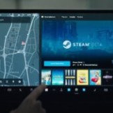 Tesla: here is a list of models compatible with Steam to play games like on PS5